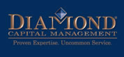 Diamond Capital Management Mobile Logo