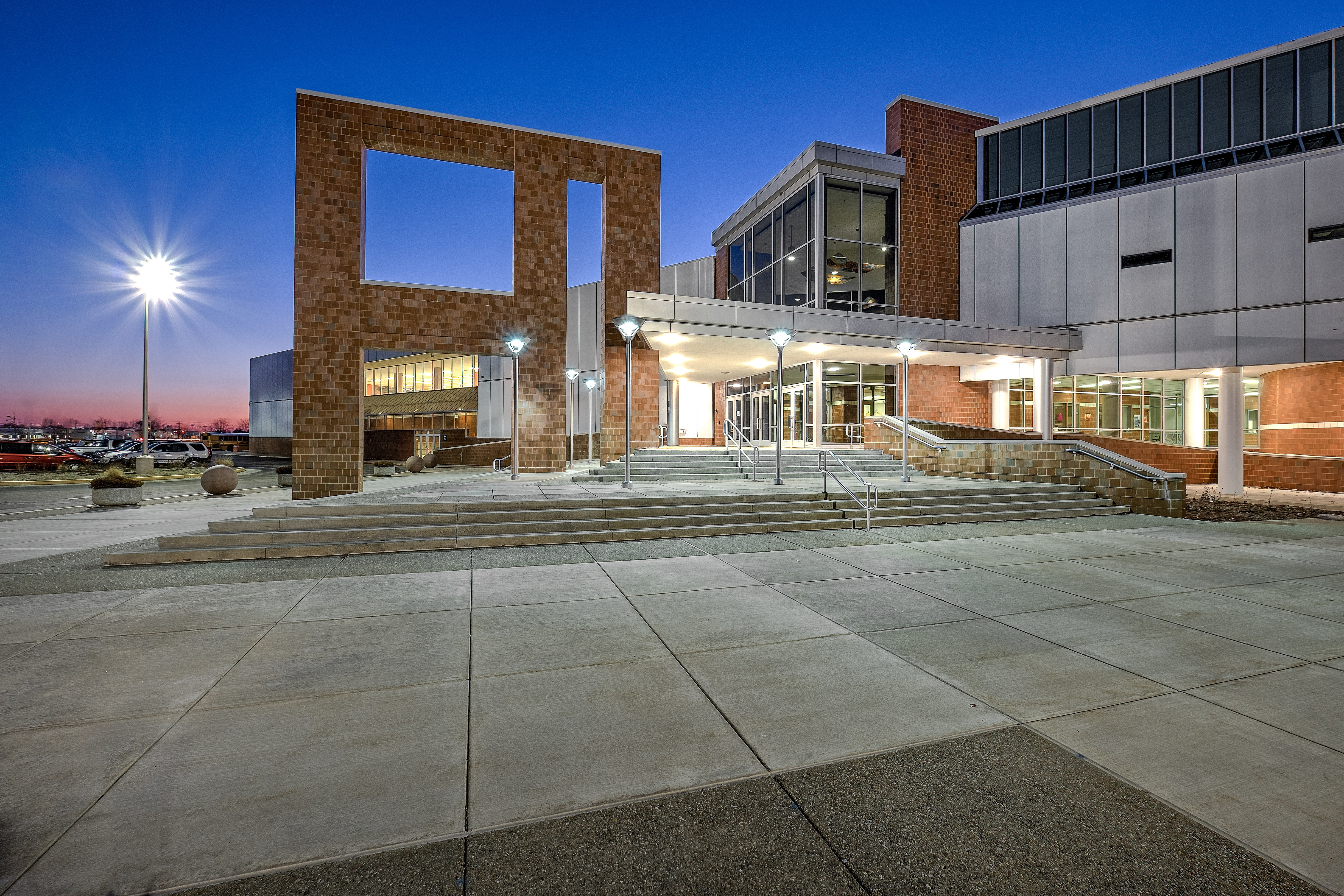 School Buildings: K-12