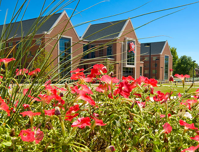 University Buildings